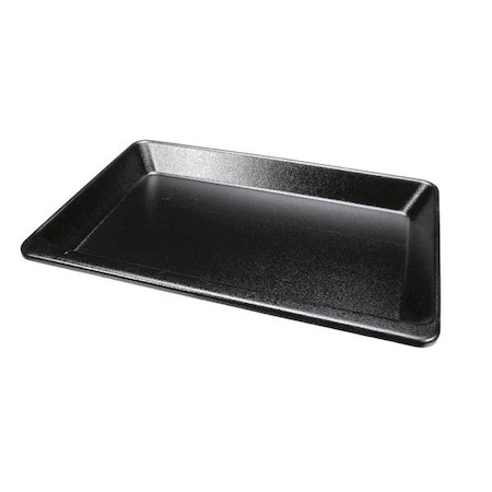 Randell Pan, Dm Catch Pan, Black Abs 24 X 16.5 X 2.4 Dp HD PAN1601